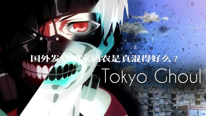 国外发达国家码农是真混得好么?
